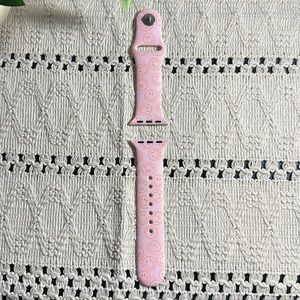 WALLI CASES - ALL SMILES - APPLE WATCH
BAND